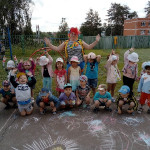 День защиты детей