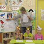 «Главная птица леса!»