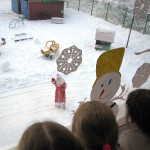 К нам пришел Дед Мороз!