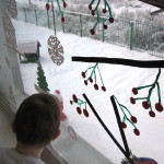 К нам пришел Дед Мороз!