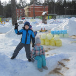 «Лучшая площадка»