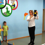 МОЙ ЗНАКОМЫЙ - СВЕТОФОР!