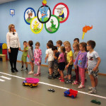 МОЙ ЗНАКОМЫЙ - СВЕТОФОР!