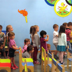 МОЙ ЗНАКОМЫЙ - СВЕТОФОР!