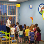 МОЙ ЗНАКОМЫЙ - СВЕТОФОР!