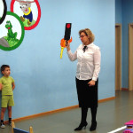 МОЙ ЗНАКОМЫЙ - СВЕТОФОР!