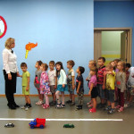 МОЙ ЗНАКОМЫЙ - СВЕТОФОР!