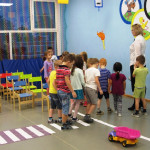 МОЙ ЗНАКОМЫЙ - СВЕТОФОР!