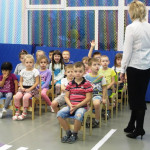 МОЙ ЗНАКОМЫЙ - СВЕТОФОР!