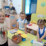 Неделя игры и игрушки