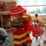 Неделя игры и игрушки