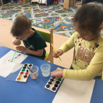 «Нетрадиционная техника рисования»