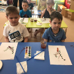 «Нетрадиционная техника рисования»