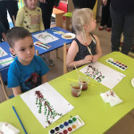 «Нетрадиционная техника рисования»