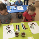 «Нетрадиционная техника рисования»