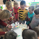 «Нетрадиционная техника рисования»