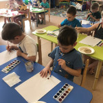 «Нетрадиционная техника рисования»