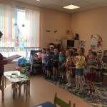 «Нетрадиционная техника рисования»