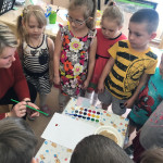 «Нетрадиционная техника рисования»