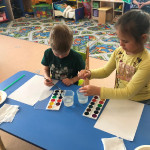 «Нетрадиционная техника рисования»