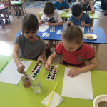 «Нетрадиционная техника рисования»