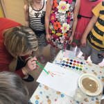 «Нетрадиционная техника рисования»