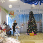 Новый год в группе «Ромашка»