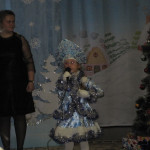 Новый год в группе «Ромашка»