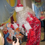 Новый год в группе «Ромашка»