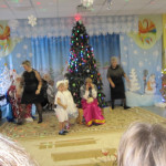 Новый год в группе «Ромашка»