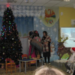 Новый год в группе «Ромашка»