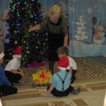 Новый год в группе «Ромашка»