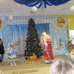 Новый год в группе «Ромашка»