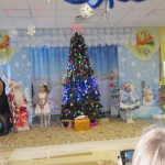 Новый год в группе «Ромашка»