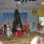 Новый год в группе «Ромашка»