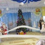 Новый год в группе «Ромашка»