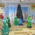 Новый год в группе «Солнышко»