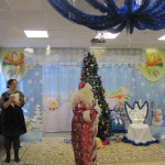 Новый год в группе «Золотой ключик»