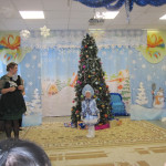 Новый год в группе «Золотой ключик»