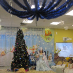 Новый год в группе «Золотой ключик»