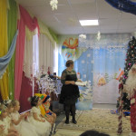 Новый год в группе «Золотой ключик»