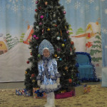 Новый год в группе «Золотой ключик»