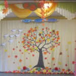 Осенние мероприятия