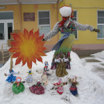 Широкая масленица!  