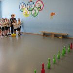 Спортивное мероприятие