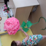 Цветы, цветочки!