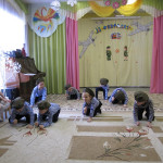 Утренник в подготовительной группе «Солнышко»