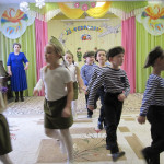 Утренник в подготовительной группе «Солнышко»