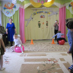 Утренник в подготовительной группе «Солнышко»