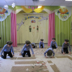 Утренник в подготовительной группе «Солнышко»